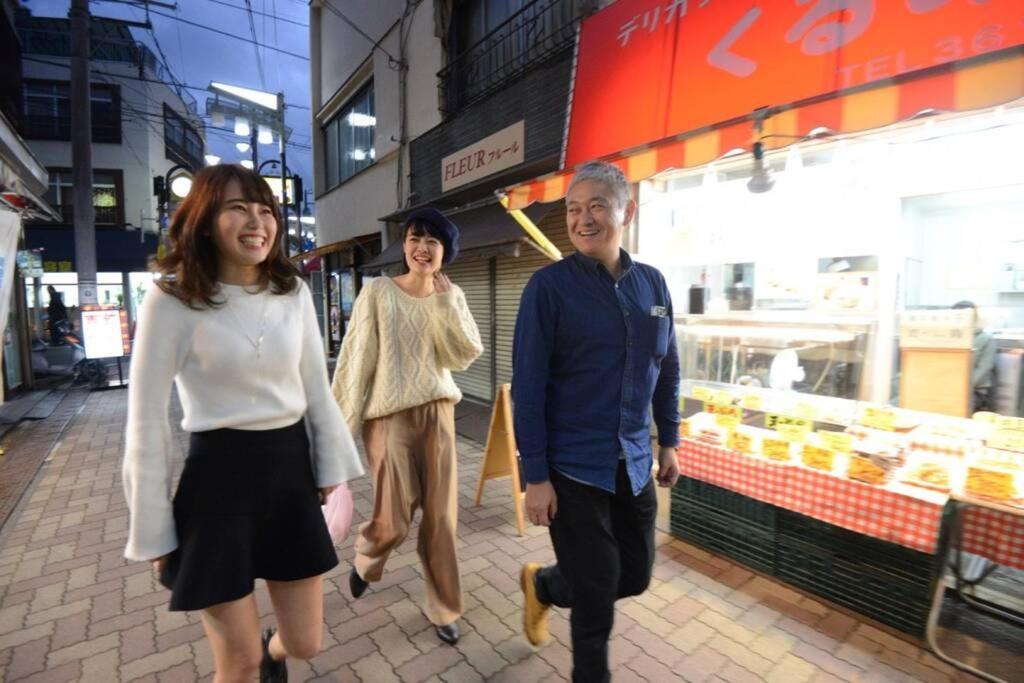 Apartmán 葡萄の長屋 Prefektura Tokio Exteriér fotografie