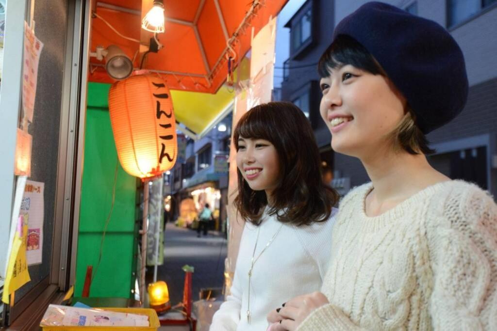 Apartmán 葡萄の長屋 Prefektura Tokio Exteriér fotografie