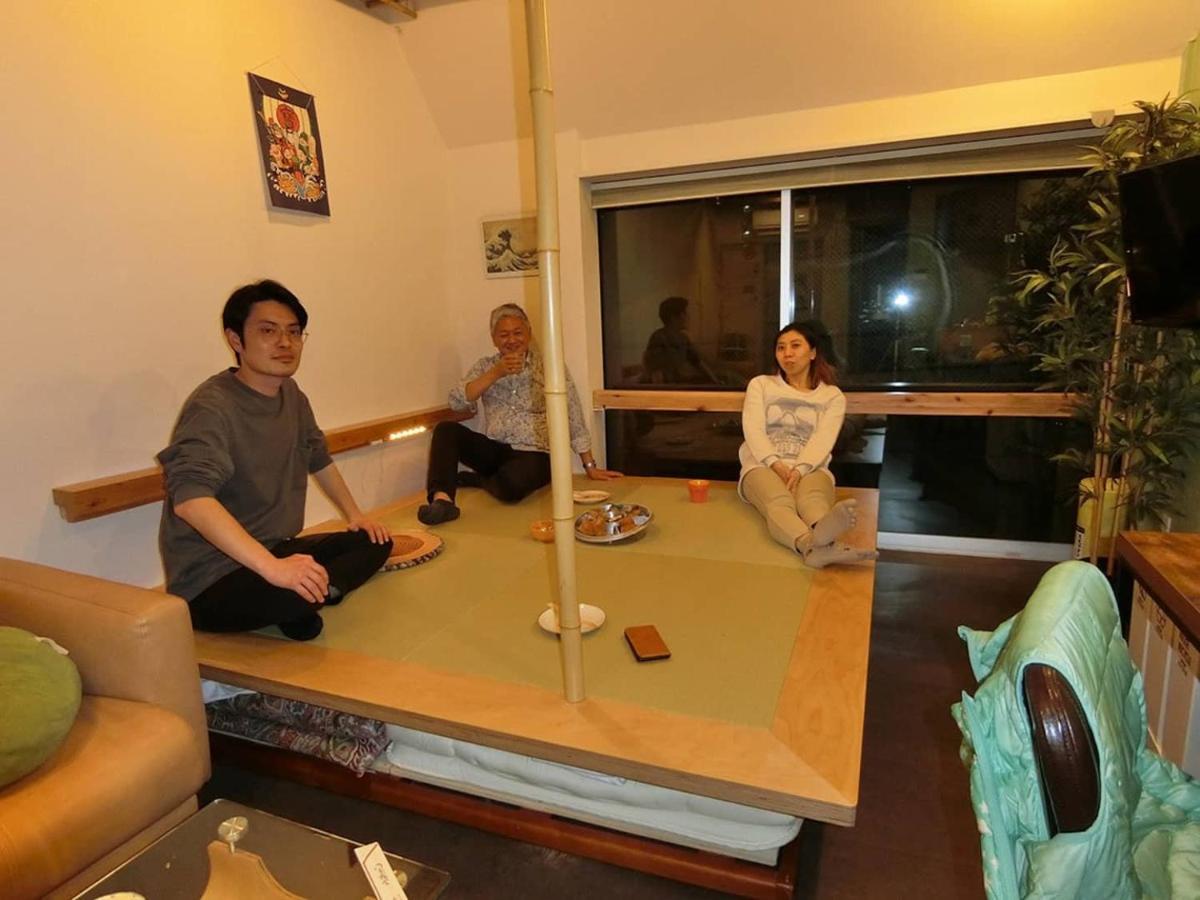 Apartmán 葡萄の長屋 Prefektura Tokio Exteriér fotografie