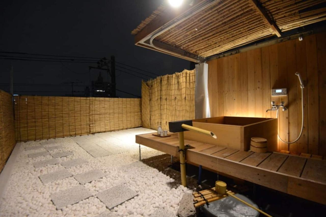 Apartmán 葡萄の長屋 Prefektura Tokio Exteriér fotografie