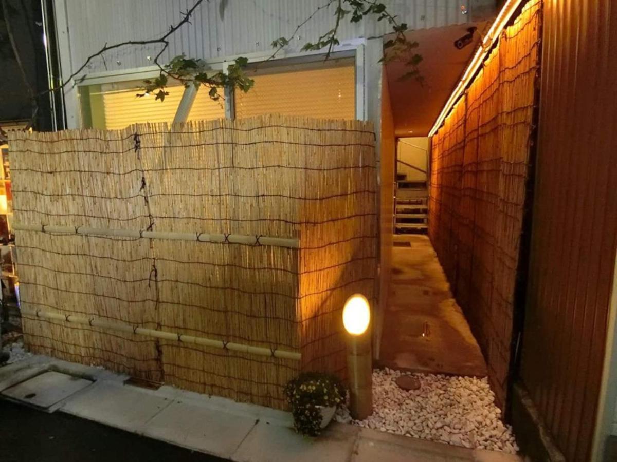Apartmán 葡萄の長屋 Prefektura Tokio Exteriér fotografie