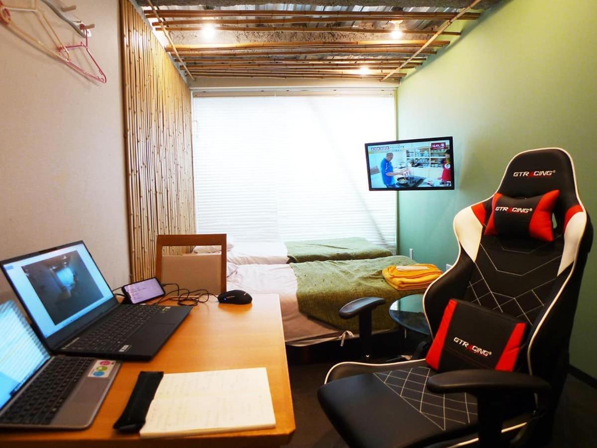 Apartmán 葡萄の長屋 Prefektura Tokio Exteriér fotografie