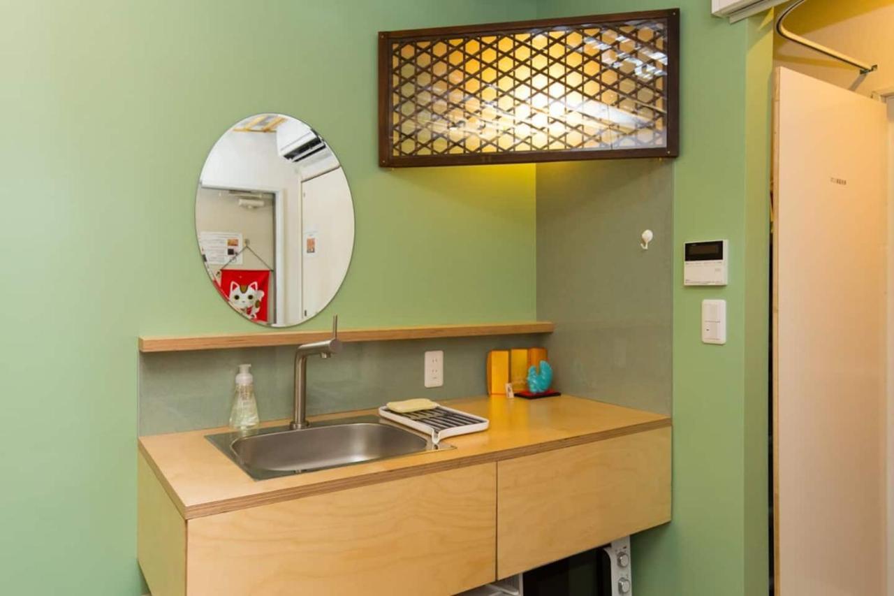 Apartmán 葡萄の長屋 Prefektura Tokio Exteriér fotografie