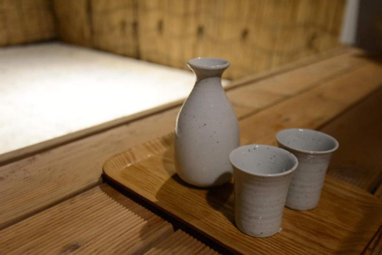 Apartmán 葡萄の長屋 Prefektura Tokio Exteriér fotografie