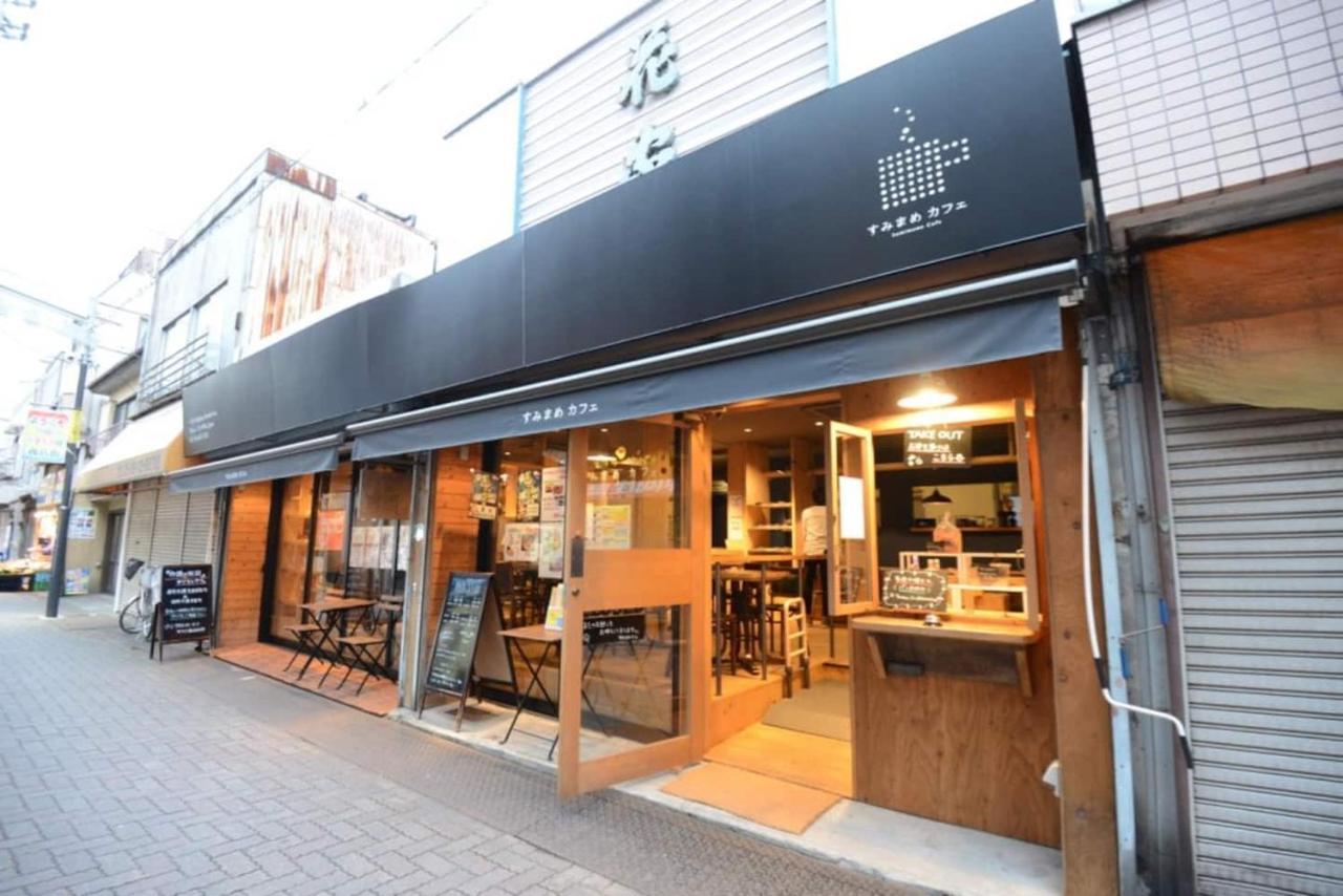 Apartmán 葡萄の長屋 Prefektura Tokio Exteriér fotografie