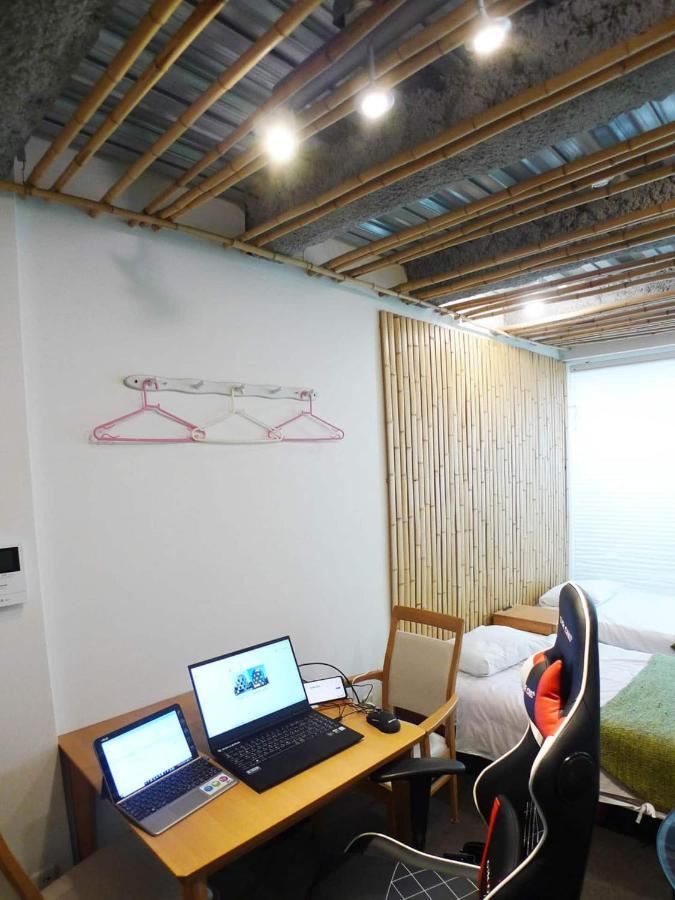 Apartmán 葡萄の長屋 Prefektura Tokio Exteriér fotografie