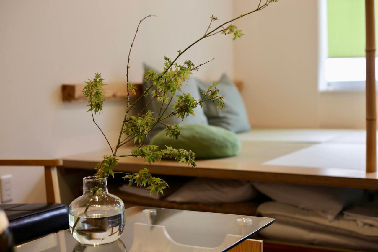 Apartmán 葡萄の長屋 Prefektura Tokio Exteriér fotografie