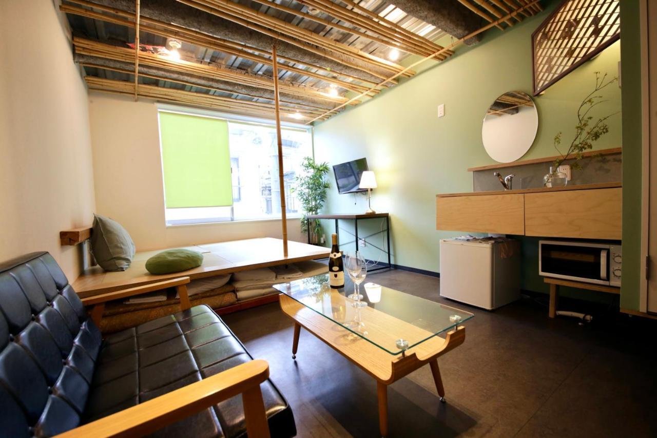 Apartmán 葡萄の長屋 Prefektura Tokio Exteriér fotografie