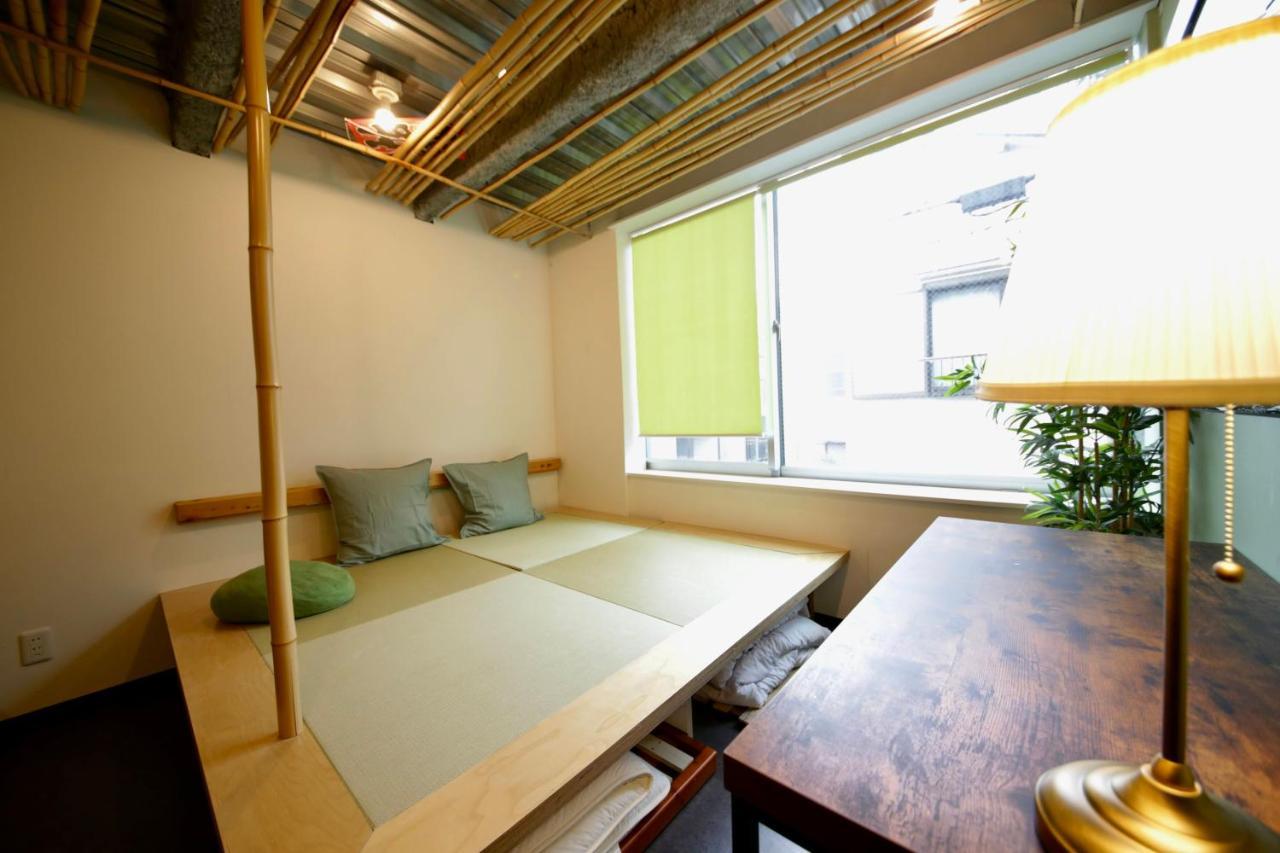 Apartmán 葡萄の長屋 Prefektura Tokio Exteriér fotografie