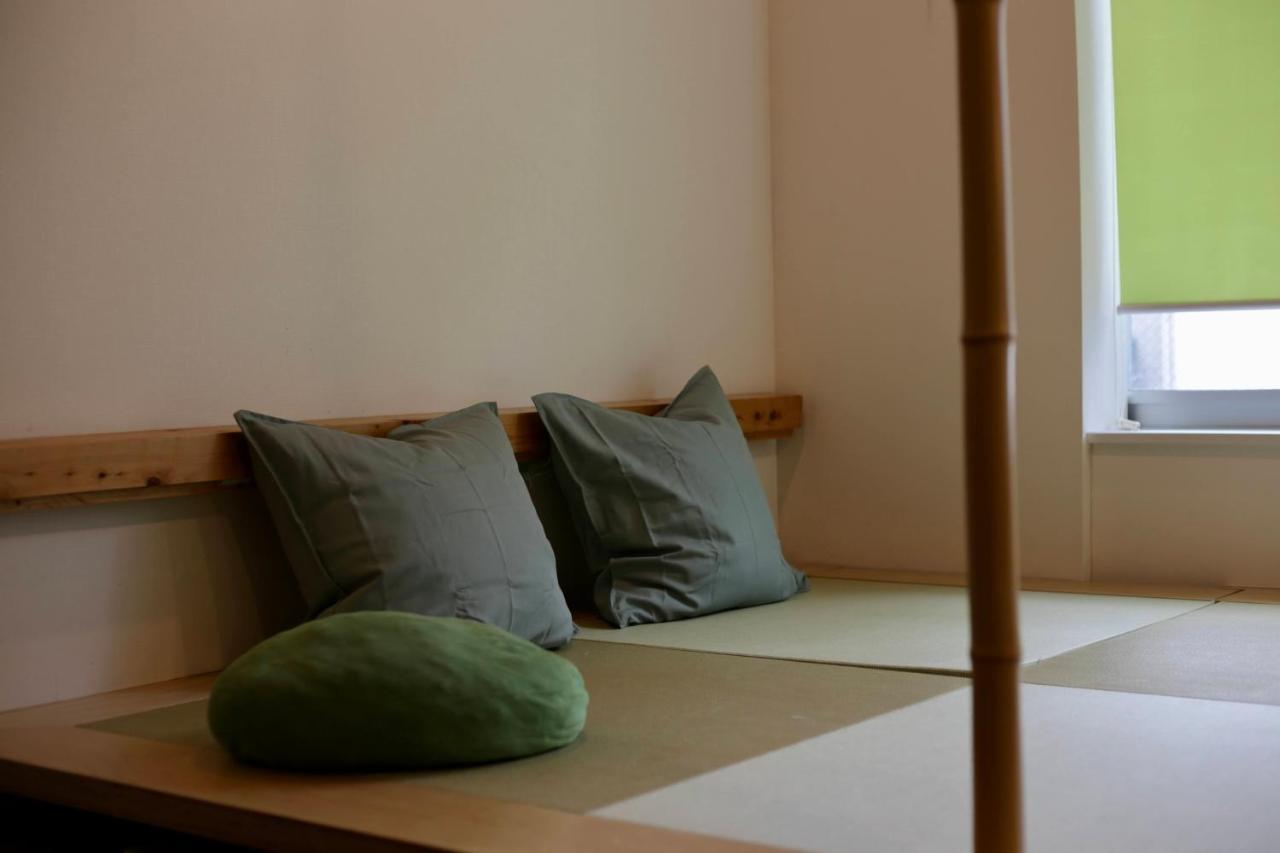 Apartmán 葡萄の長屋 Prefektura Tokio Exteriér fotografie