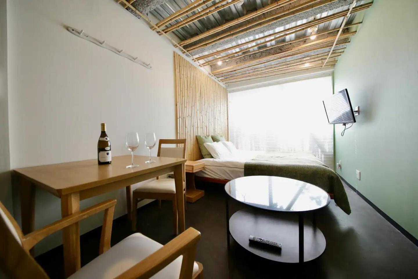 Apartmán 葡萄の長屋 Prefektura Tokio Exteriér fotografie