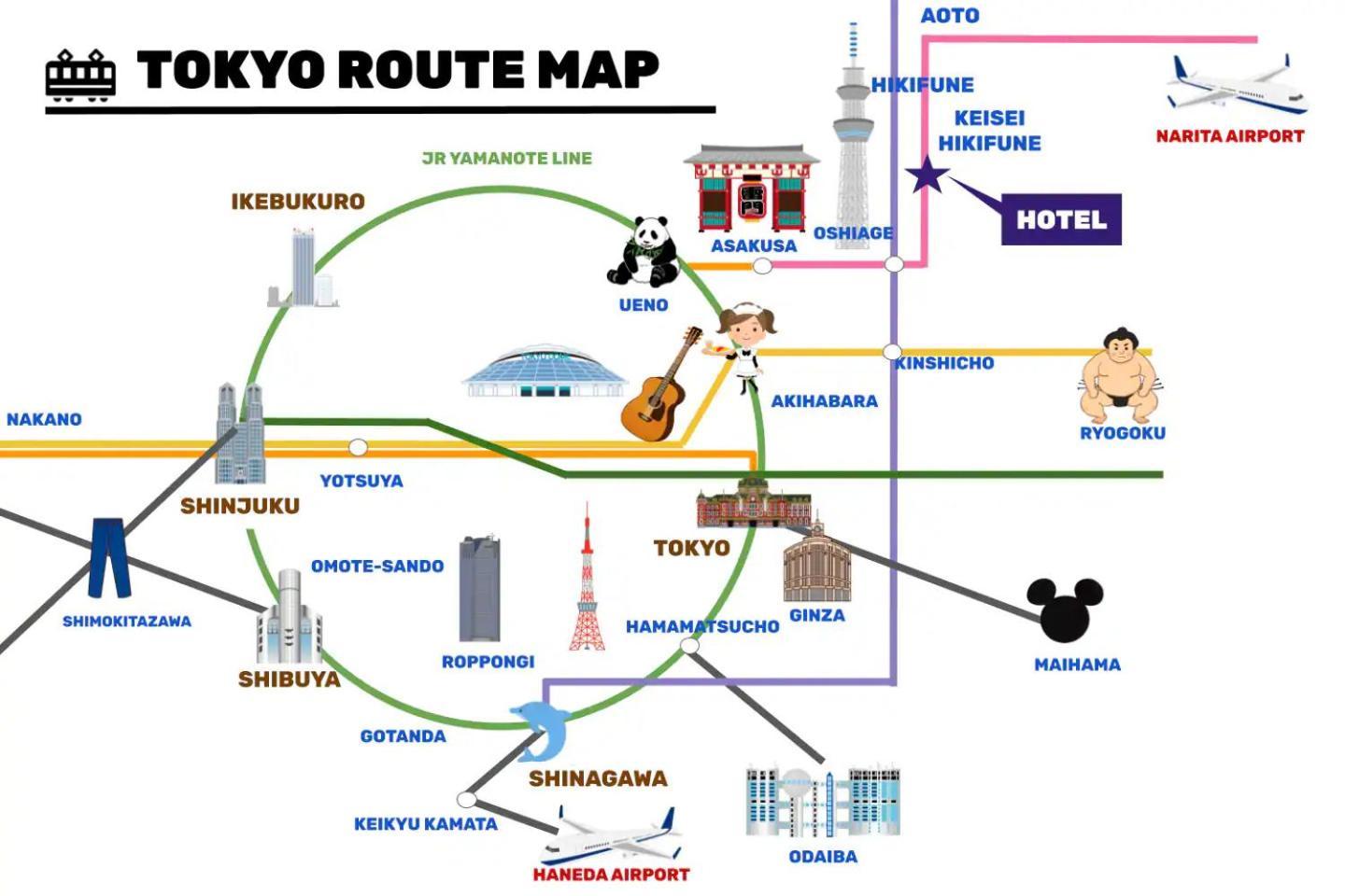 Apartmán 葡萄の長屋 Prefektura Tokio Exteriér fotografie