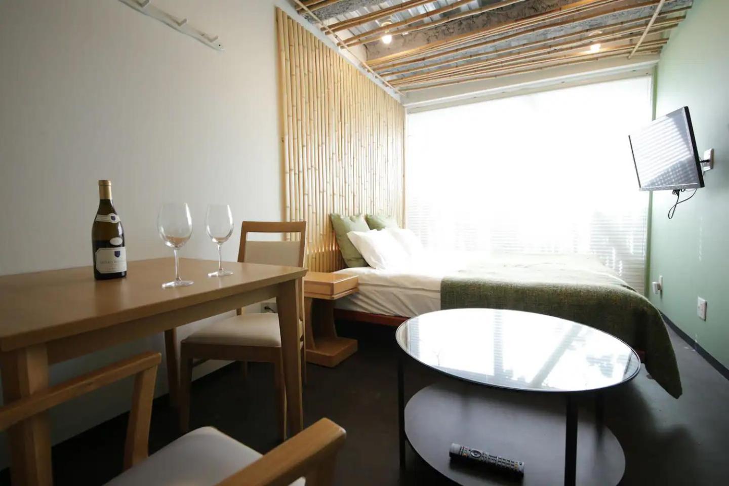 Apartmán 葡萄の長屋 Prefektura Tokio Exteriér fotografie
