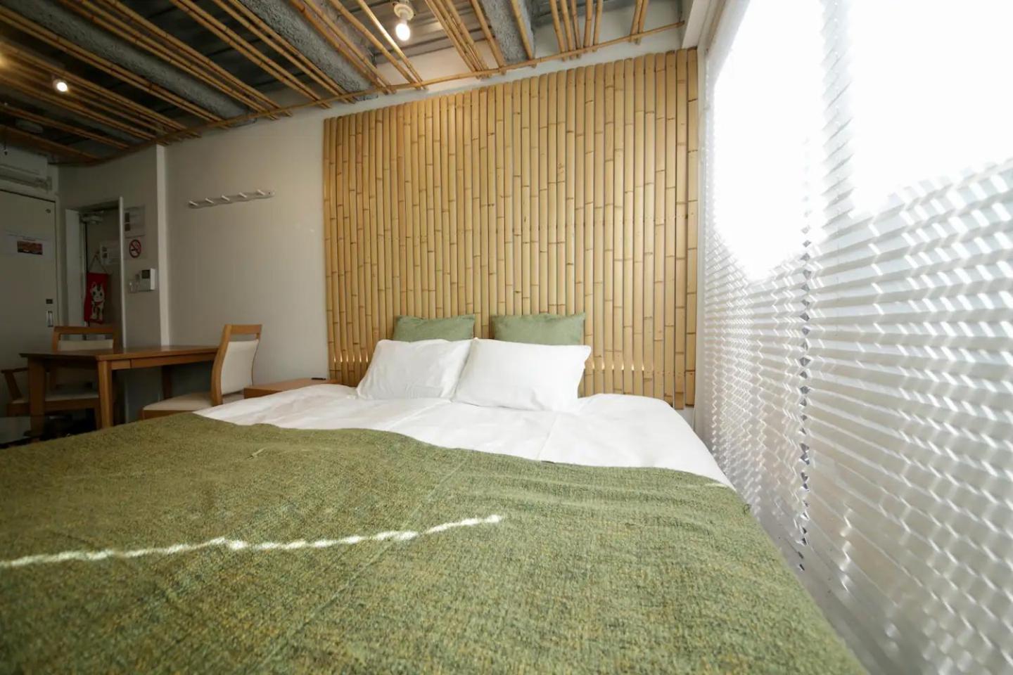 Apartmán 葡萄の長屋 Prefektura Tokio Exteriér fotografie