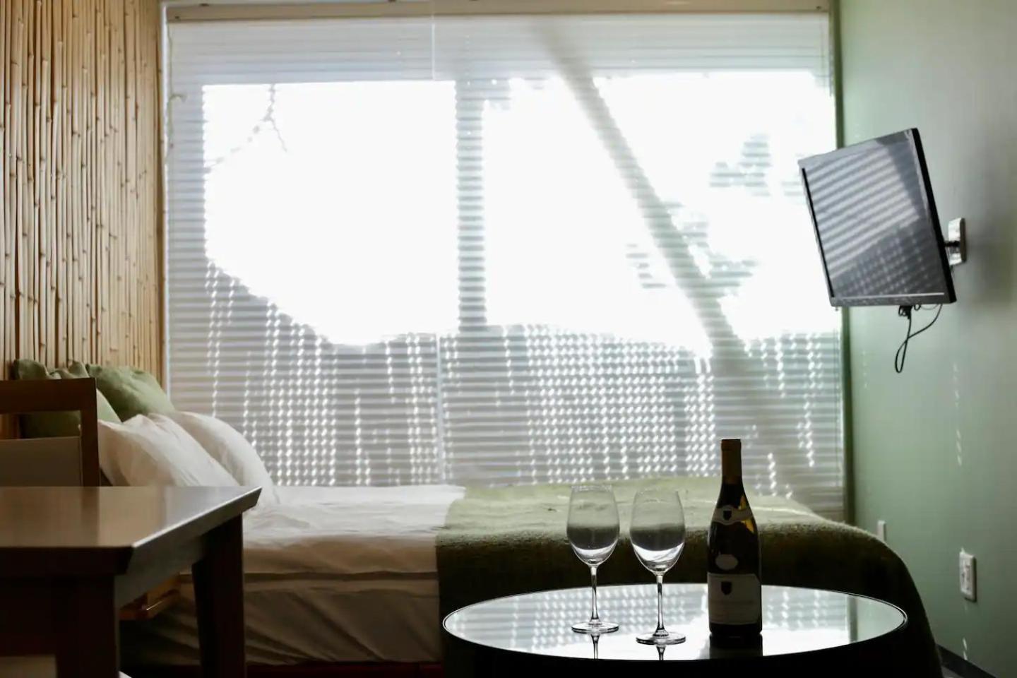 Apartmán 葡萄の長屋 Prefektura Tokio Exteriér fotografie